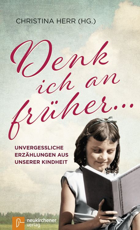 Produktbild: Denk ich an fr&uuml;her ...