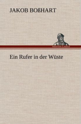 Produktbild: Ein Rufer in der W&uuml;ste