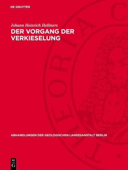 Produktbild: Der Vorgang der Verkieselung