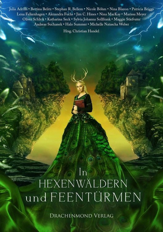 Produktbild: In Hexenwäldern und Feentürmen