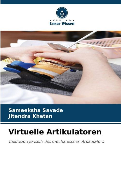 Produktbild: Virtuelle Artikulatoren
