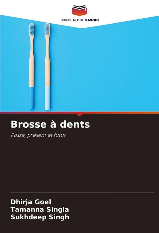 Produktbild: Brosse &agrave; dents