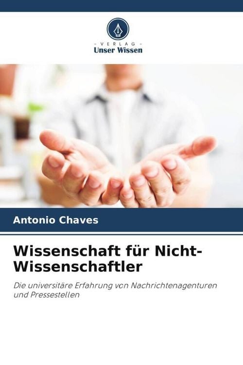 Produktbild: Wissenschaft f&uuml;r Nicht-Wissenschaftler