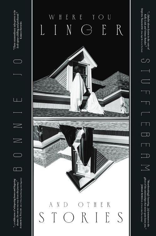 Produktbild: Where You Linger & Other Stories