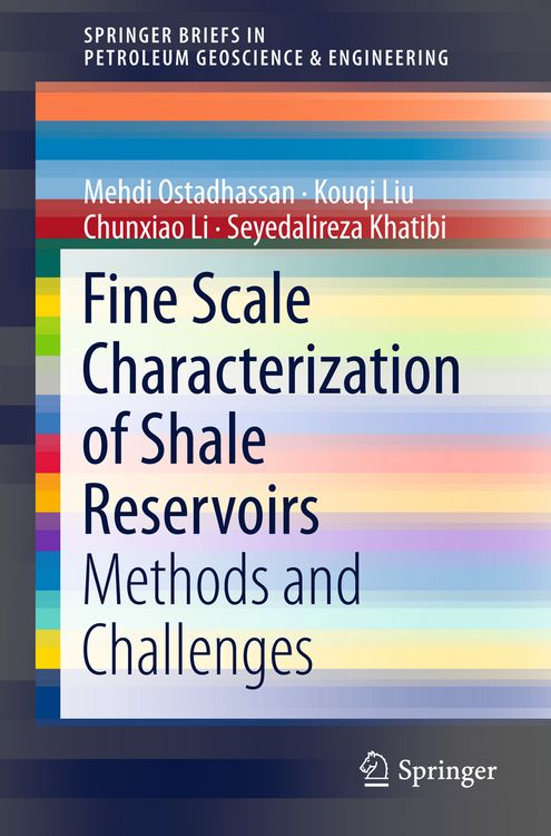 Produktbild: Fine Scale Characterization of Shale Reservoirs