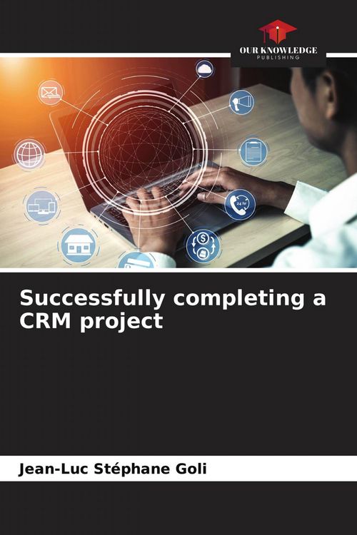 Produktbild: Successfully completing a CRM project
