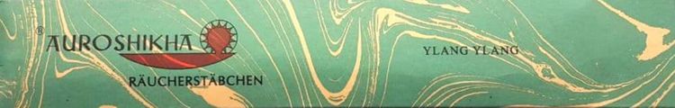 Produktbild: R&auml;ucherst&auml;bchen Auroshikha "Ylang Ylang" 10g