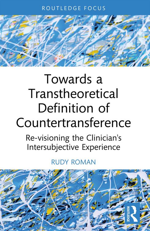 Produktbild: Towards a Transtheoretical Definition of Countertransference