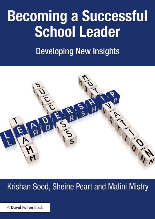 Produktbild: Becoming a Successful School Leader