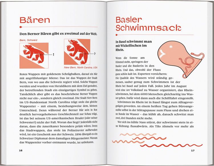 Produktbild: DUMONTs Unn&uuml;tzes Reisewissen Schweiz
