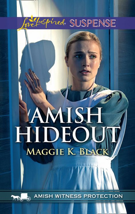 Produktbild: Amish Hideout (Mills & Boon Love Inspired Suspense) (Amish Witness Protection, Book 1)