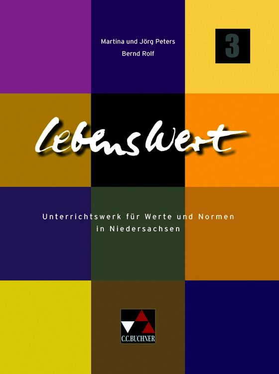 Produktbild: LebensWert - alt / LebensWert 3 Ausgabe ab 2011