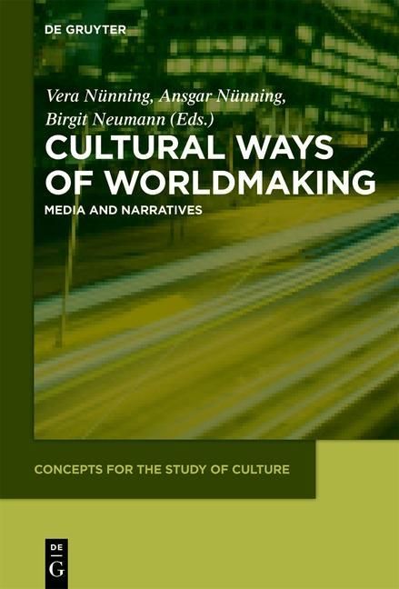 Produktbild: Cultural Ways of Worldmaking