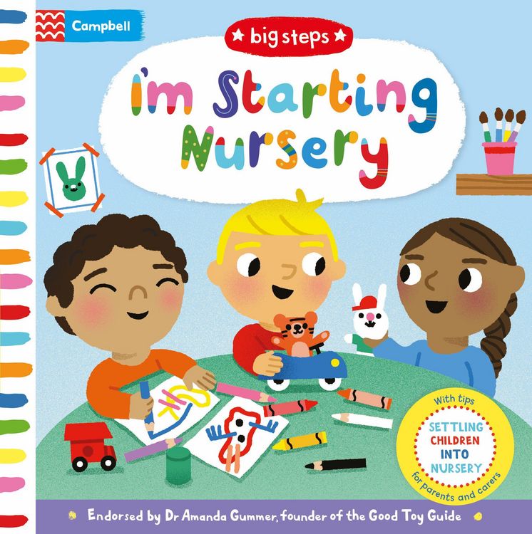 Produktbild: I'm Starting Nursery
