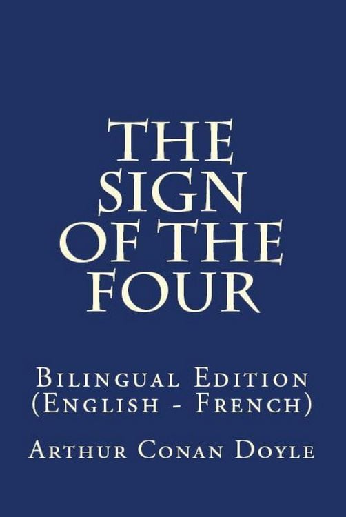 Produktbild: The Sign Of The Four