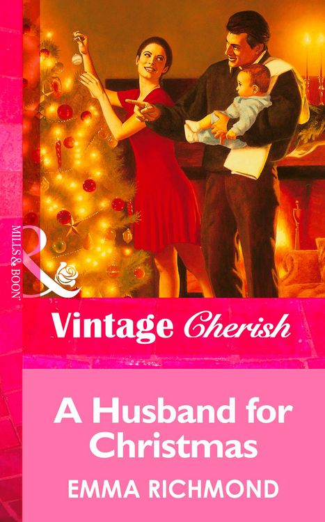 Produktbild: A Husband For Christmas