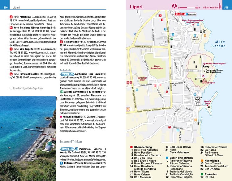 Produktbild: Reise Know-How Reiseführer Sizilien und Egadische, Pelagische & Liparische Inseln