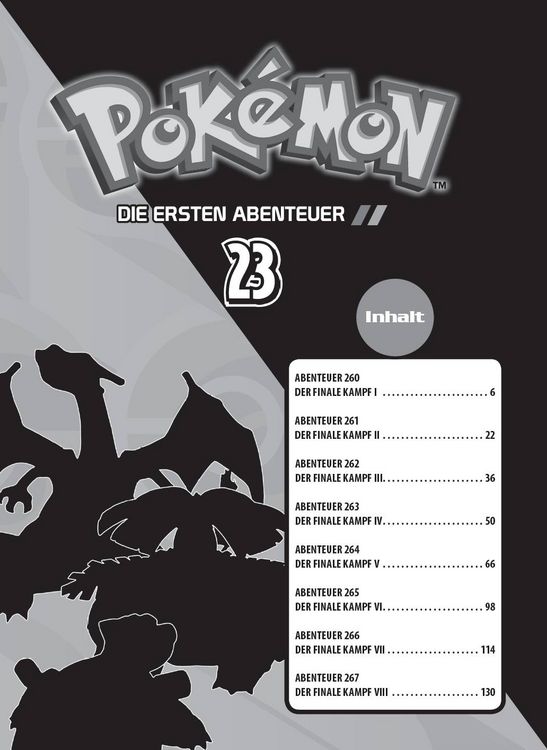 Produktbild: Pok&eacute;mon - Die ersten Abenteuer 23