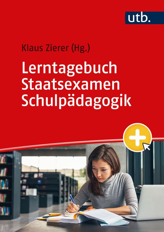 Produktbild: Lerntagebuch Staatsexamen Schulp&auml;dagogik