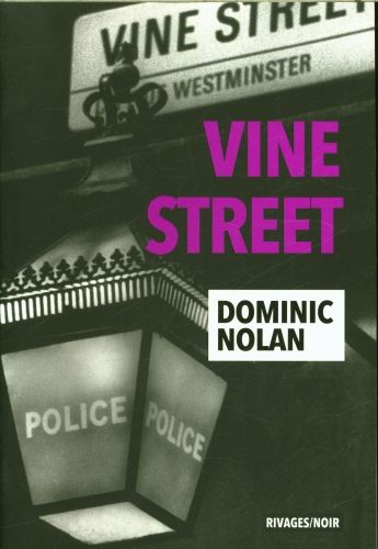 Produktbild: Vine street
