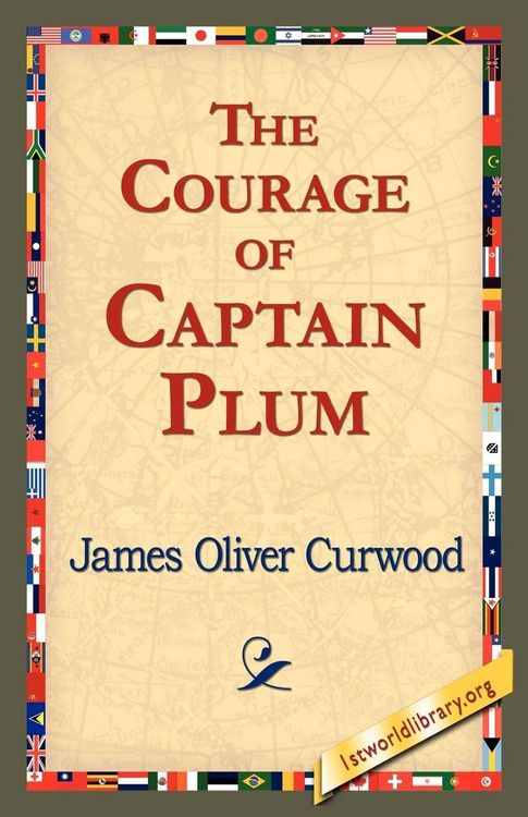 Produktbild: The Courage of Captain Plum