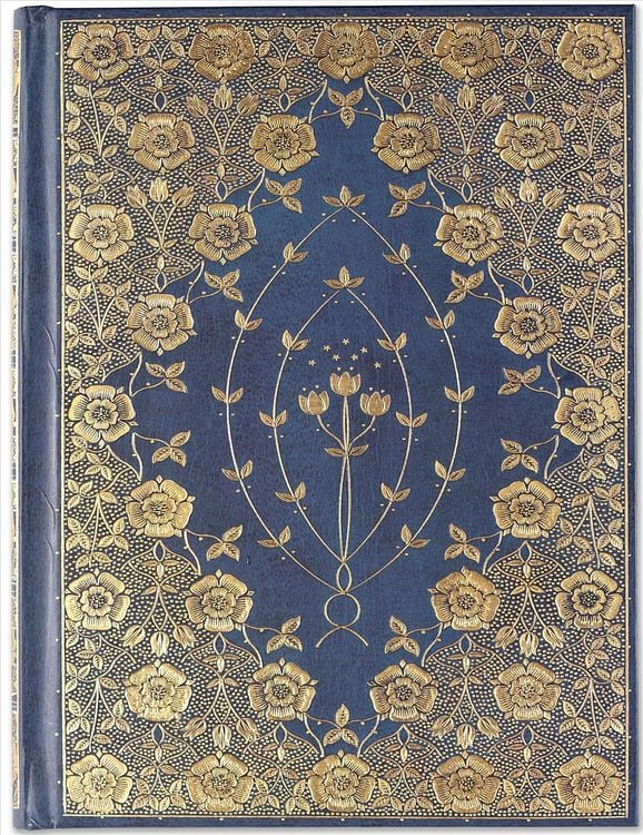 Produktbild: Jrnl Gilded Rosettes