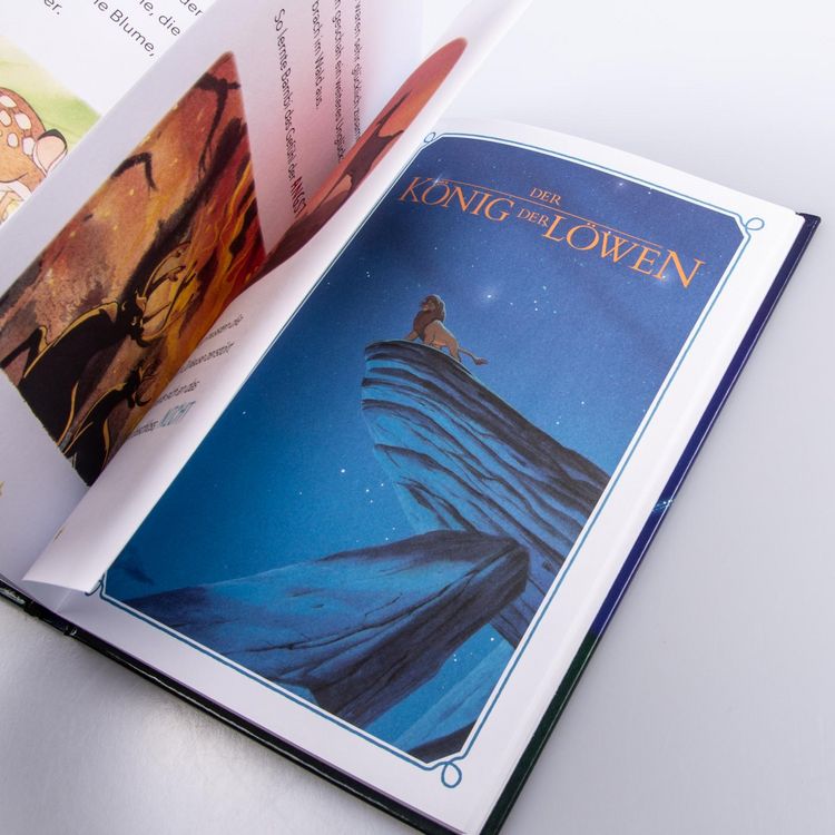 Produktbild: Disney Vorlesebuch: Meine ersten Gutenacht-Geschichten