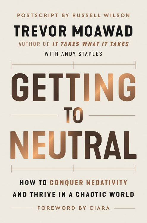 Produktbild: Getting to Neutral