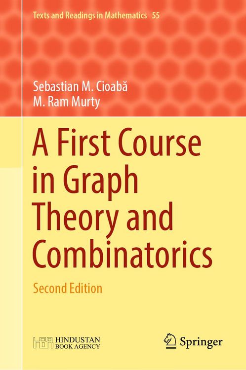 Produktbild: A First Course in Graph Theory and Combinatorics
