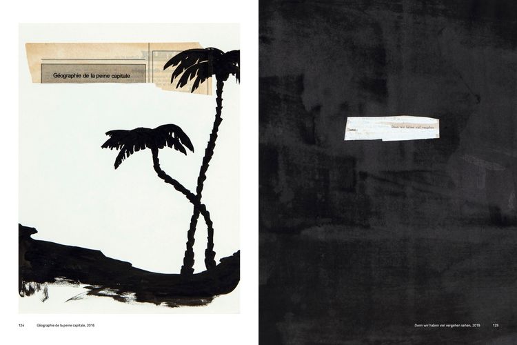 Produktbild: Drawings, collages, works on paper