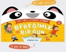 Produktbild: Bebegimle Bir G&uuml;n Cirt Cirtli Etkinlik Kitabim 2 Yas