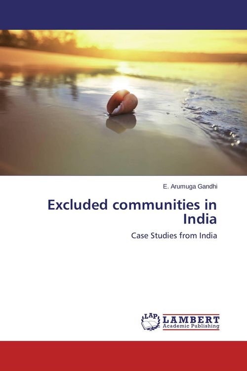 Produktbild: Excluded communities in India