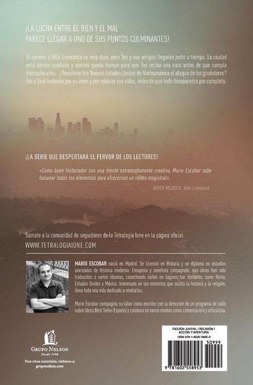 Produktbild: Una Villa Esperanza