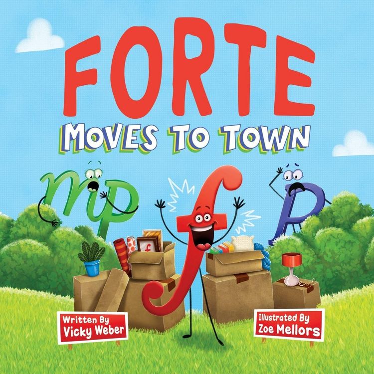 Produktbild: Forte Moves to Town
