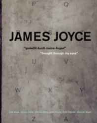 Produktbild: James Joyce "gedacht durch meine Augen" "thought through my eyes"