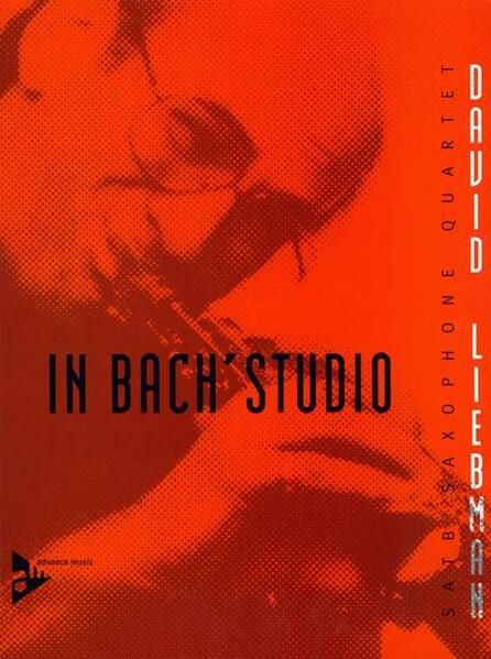 Produktbild: In Bach's Studio