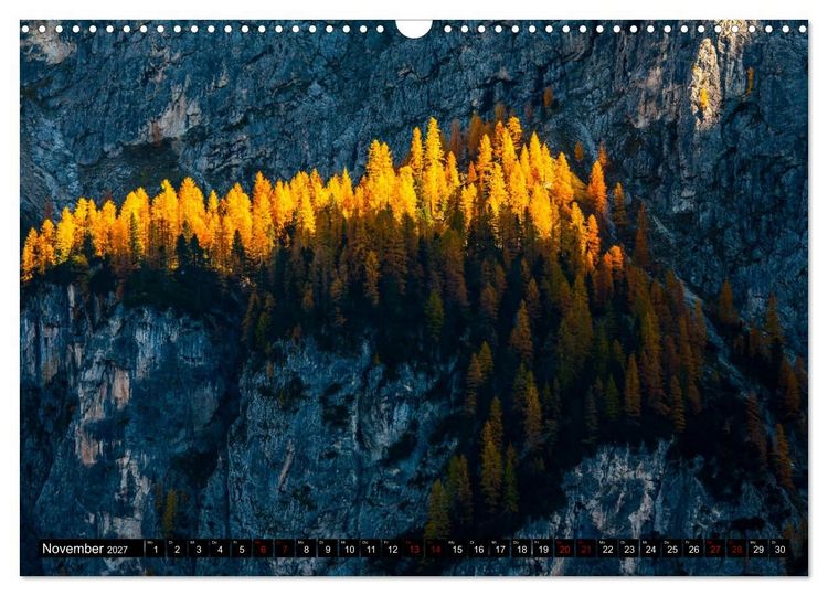 Produktbild: Sellagruppe. Dolomiten (Wandkalender 2027 DIN A3 quer), CALVENDO Monatskalender