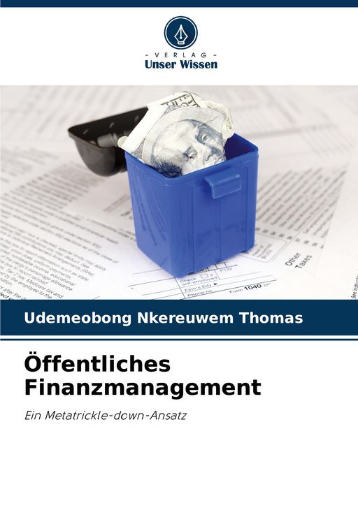 Produktbild: &Ouml;ffentliches Finanzmanagement
