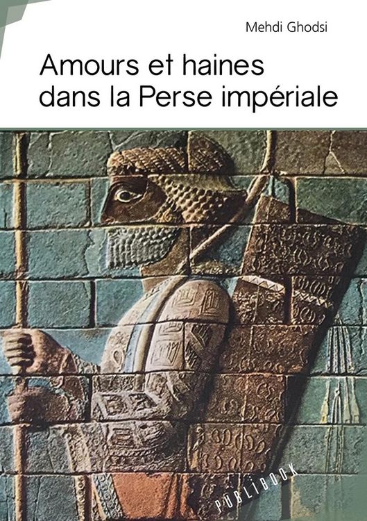 Produktbild: Amours et haines dans la perse