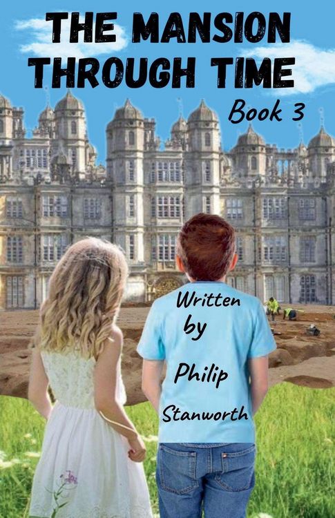 Produktbild: The Mansion Through Time Book 3
