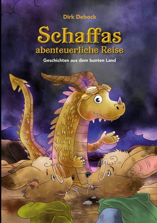 Produktbild: Schaffas abenteuerliche Reise