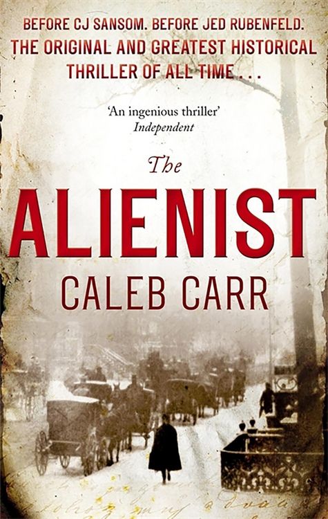 Produktbild: The Alienist