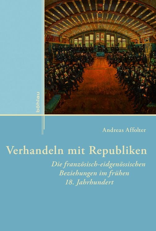 Produktbild: Verhandeln mit Republiken