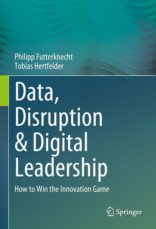 Produktbild: Data, Disruption & Digital Leadership