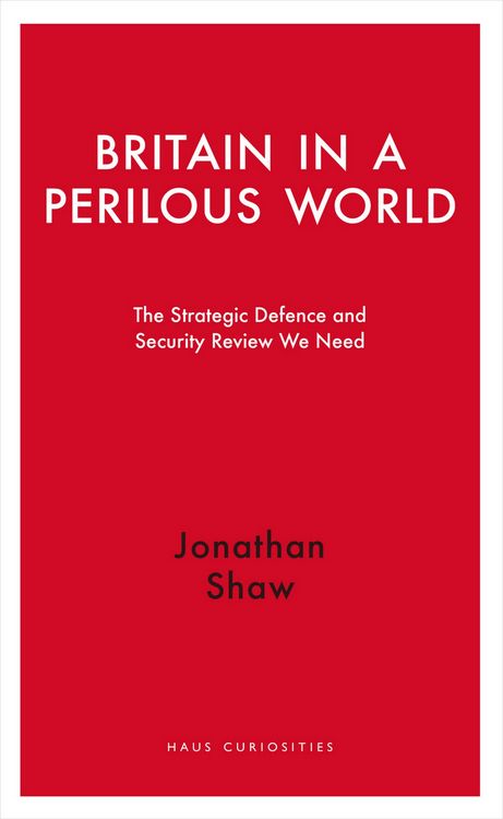 Produktbild: Britain in a Perilous World