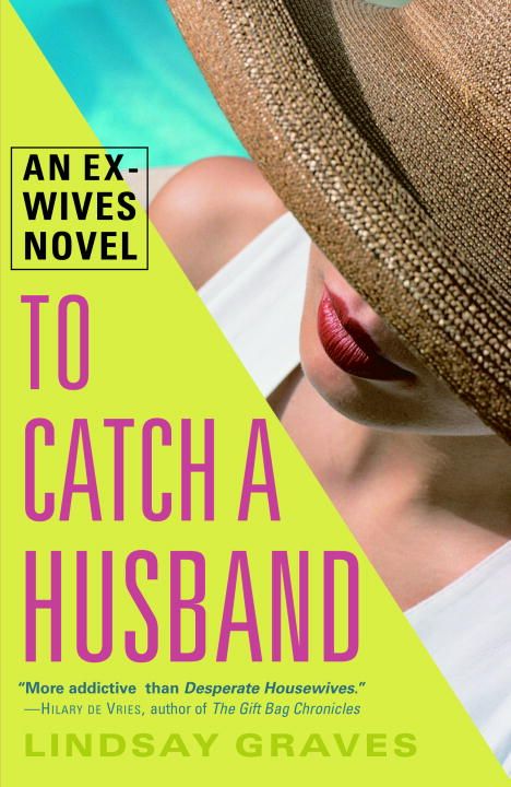 Produktbild: To Catch a Husband: An Ex-Wives Novel