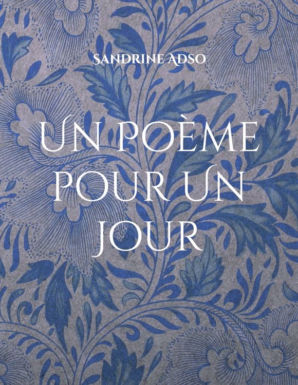 Produktbild: Un Po&egrave;me pour Un Jour