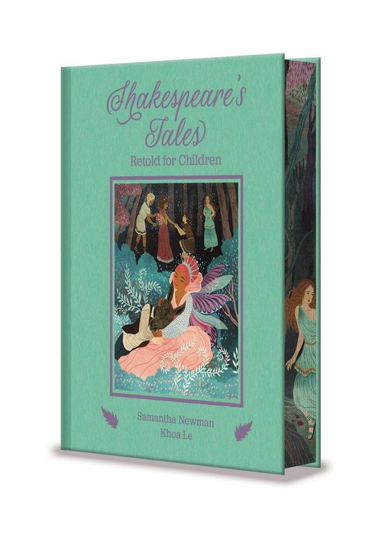 Produktbild: Shakespeare's Tales