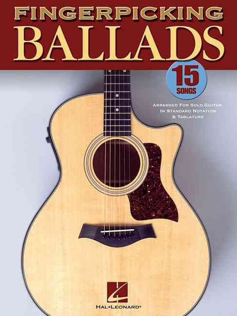 Produktbild: Fingerpicking Ballads