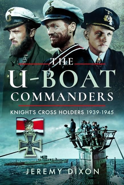 Produktbild: The U-Boat Commanders